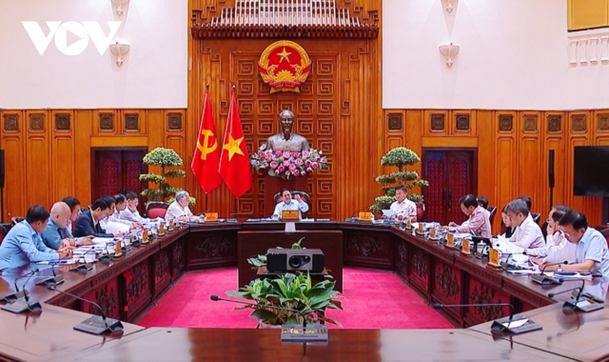 thủ tướng phản ứng chính sách nhanh, kịp thời, phù hợp, linh hoạt và hiệu quả hình ảnh 1 thu tuong phan ung chinh sach nhanh, kip thoi, phu hop, linh hoat va hieu qua hinh anh 1