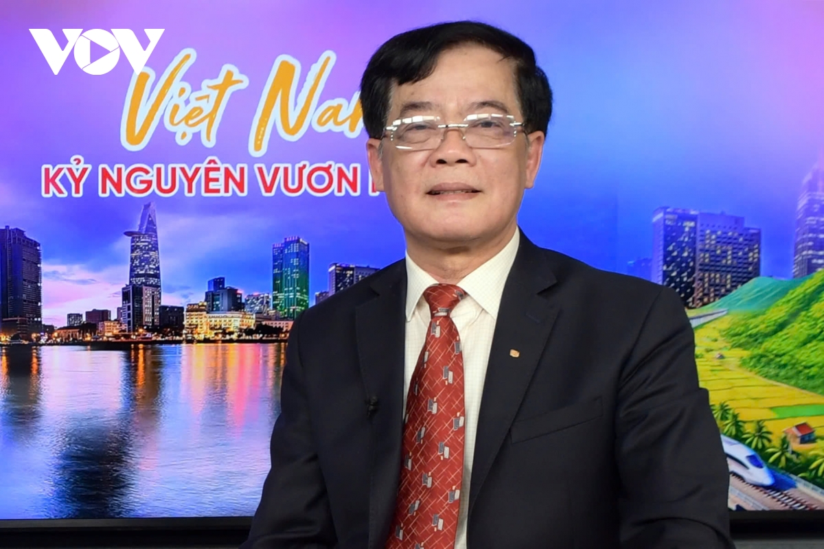 TS Nhị Lê: "Sửa Hiến pháp 2013 là cách mạng trong cách mạng"