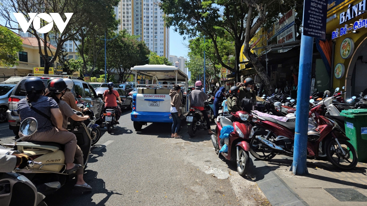 bà rịa - vũng tàu tạm dừng hoạt động xe điện chở khách hình ảnh 2 ba ria - vung tau tam dung hoat dong xe dien cho khach hinh anh 2