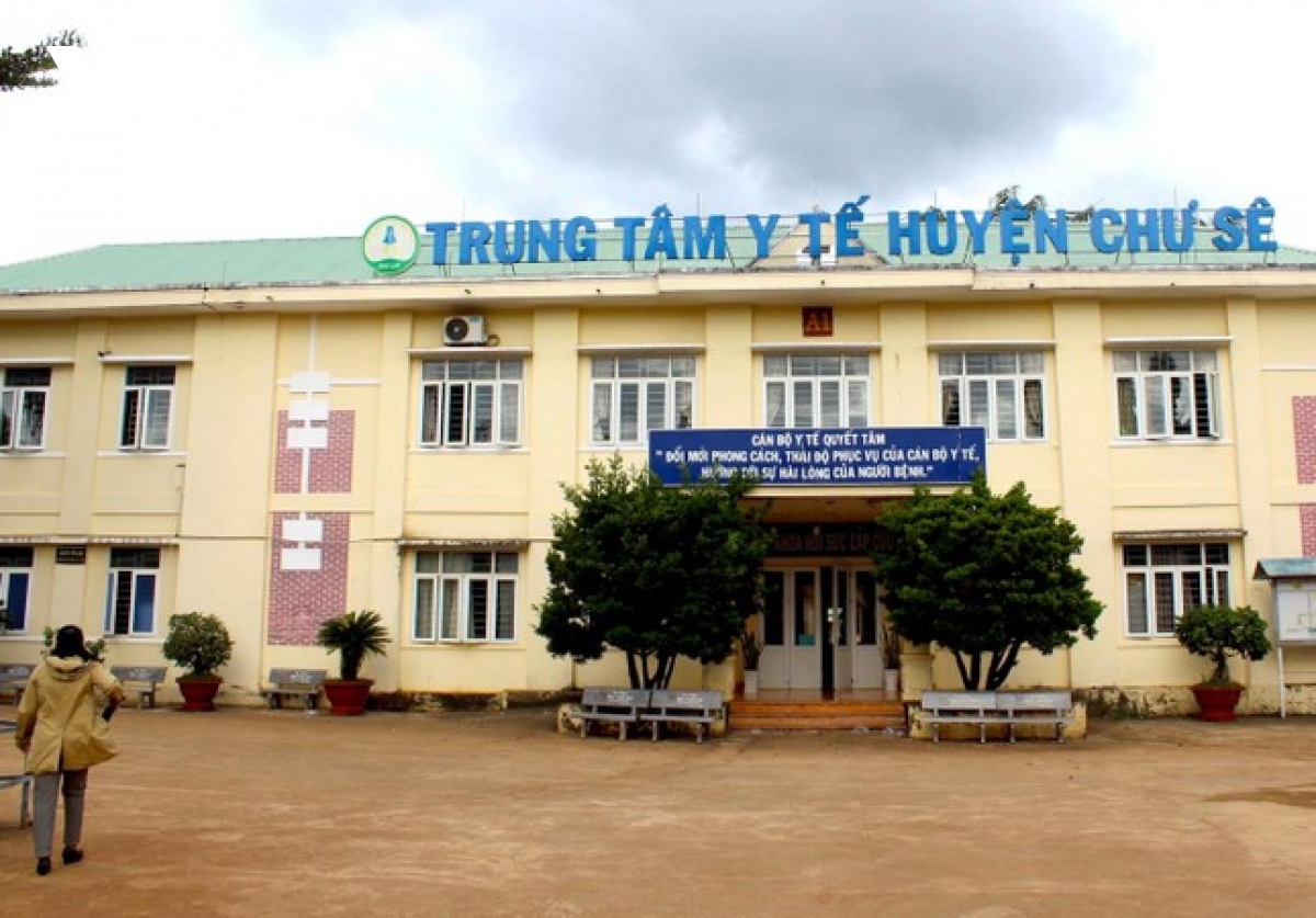 Sở Y tế Gia Lai yêu cầu báo cáo khẩn vụ hành hung bác sĩ