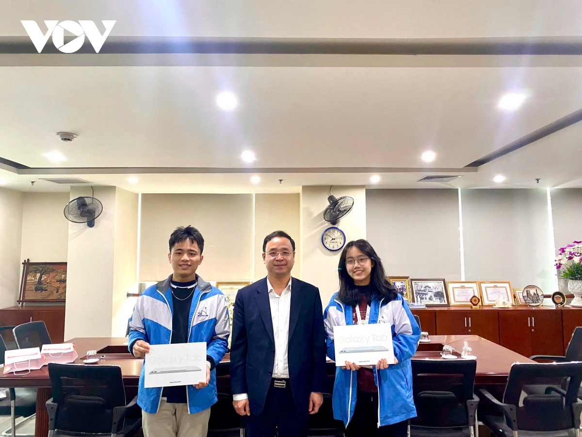bí quyết học tập của nữ sinh bắc ninh trong Đội tuyển olympic toán học quốc tế hình ảnh 3 bi quyet hoc tap cua nu sinh bac ninh trong Doi tuyen olympic toan hoc quoc te hinh anh 3