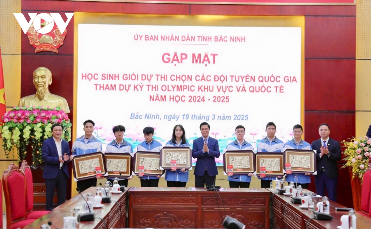 bí quyết học tập của nữ sinh bắc ninh trong Đội tuyển olympic toán học quốc tế hình ảnh 4 bi quyet hoc tap cua nu sinh bac ninh trong Doi tuyen olympic toan hoc quoc te hinh anh 4
