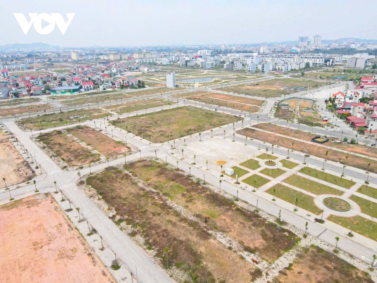 bắc giang tạm dừng chấp thuận chủ trương đầu tư dự án đô thị chủ yếu phân lô, bán nền hình ảnh 2 bac giang tam dung chap thuan chu truong dau tu du an do thi chu yeu phan lo, ban nen hinh anh 2