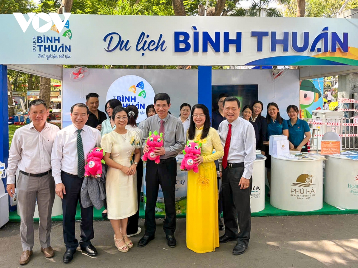 cơ hội du lịch giá tốt, chất lượng cao tại ngày hội du lịch tp.hcm 2025 hình ảnh 4 co hoi du lich gia tot, chat luong cao tai ngay hoi du lich tp.hcm 2025 hinh anh 4