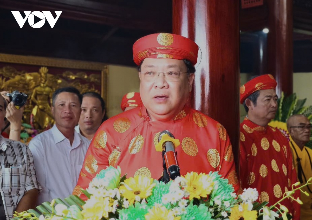 cà mau tri ân Đức quốc tổ lạc long quân hình ảnh 2 ca mau tri an Duc quoc to lac long quan hinh anh 2