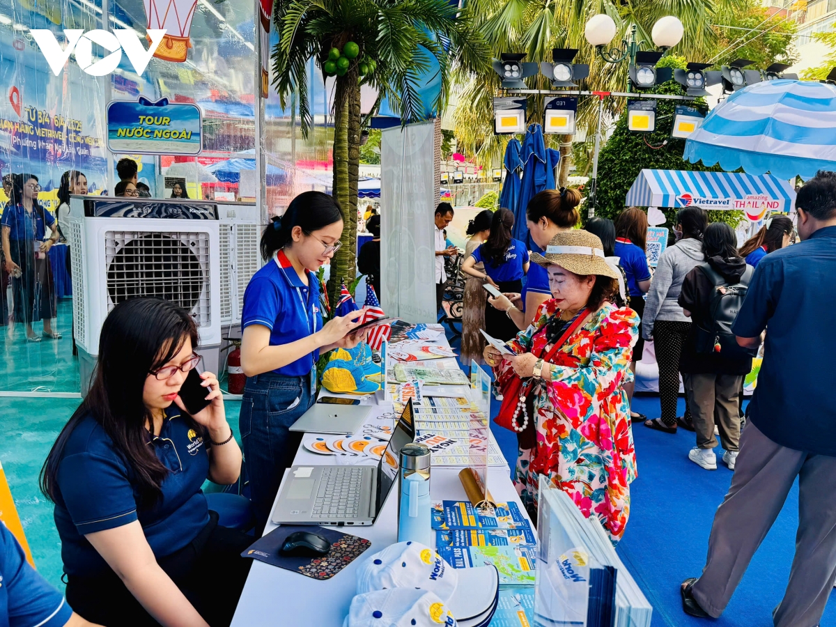 cơ hội du lịch giá tốt, chất lượng cao tại ngày hội du lịch tp.hcm 2025 hình ảnh 5 co hoi du lich gia tot, chat luong cao tai ngay hoi du lich tp.hcm 2025 hinh anh 5