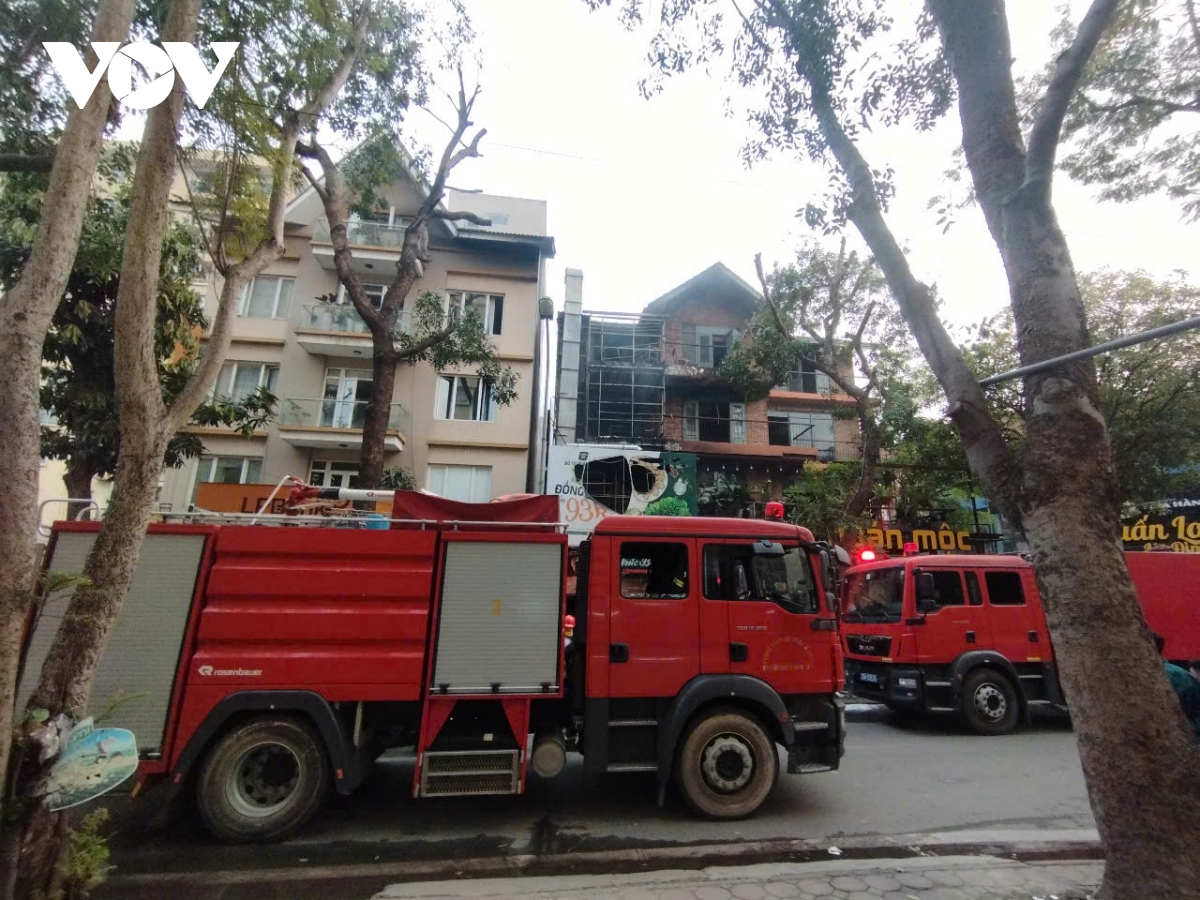 chay nha hang bo to o ha noi hinh anh 9