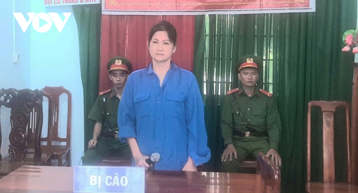 an giang tàng trữ trái phép chất ma túy, một phụ nữ bị tòa tuyên án 4 năm tù hình ảnh 2 an giang tang tru trai phep chat ma tuy, mot phu nu bi toa tuyen an 4 nam tu hinh anh 2