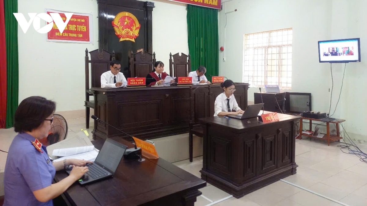 An Giang: Tàng trữ trái phép chất ma túy, một phụ nữ bị Tòa tuyên án 4 năm tù
