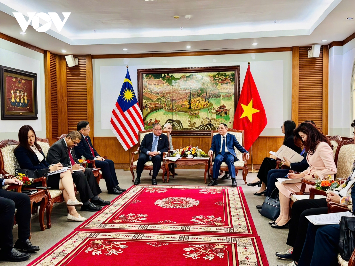 ngành du lịch malaysia đặt nhiều kỳ vọng vào thị trường việt nam hình ảnh 1 nganh du lich malaysia dat nhieu ky vong vao thi truong viet nam hinh anh 1