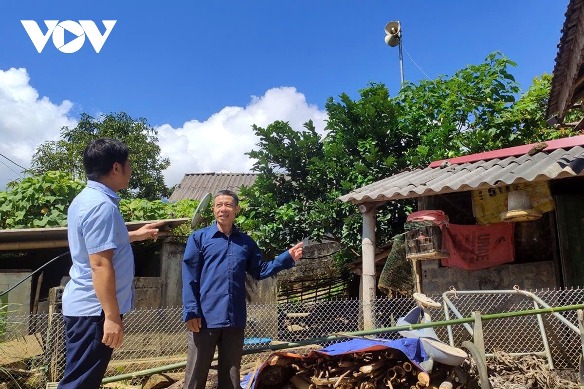 vov truyền tải nhanh chóng các nghị quyết của trung ương tới người dân tây bắc hình ảnh 2 vov truyen tai nhanh chong cac nghi quyet cua trung uong toi nguoi dan tay bac hinh anh 2