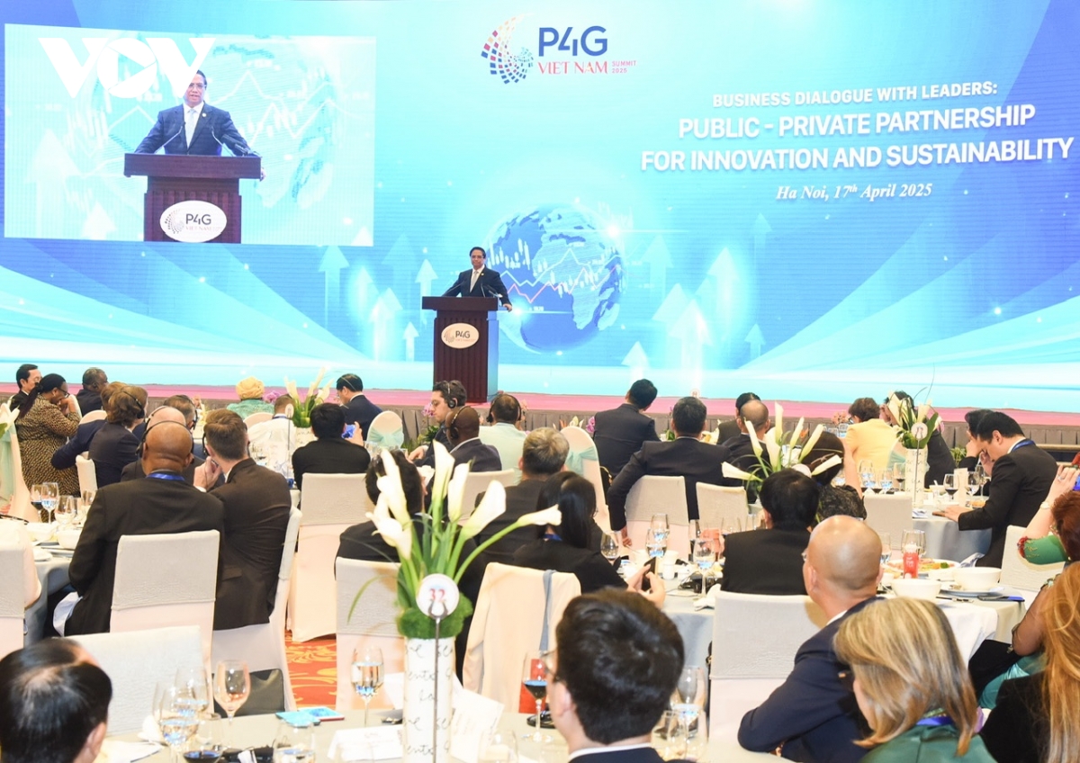 thủ tướng p4g cùng nhau chung tay, đóng góp trách nhiệm vì tương lai xanh hình ảnh 2 thu tuong p4g cung nhau chung tay, dong gop trach nhiem vi tuong lai xanh hinh anh 2