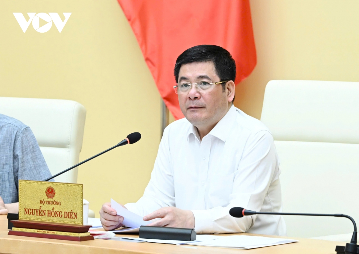 bộ công thương hỗ trợ các doanh nghiệp xuất khẩu khi hoa kỳ áp dụng thuế đối ứng hình ảnh 2 bo cong thuong ho tro cac doanh nghiep xuat khau khi hoa ky ap dung thue doi ung hinh anh 2