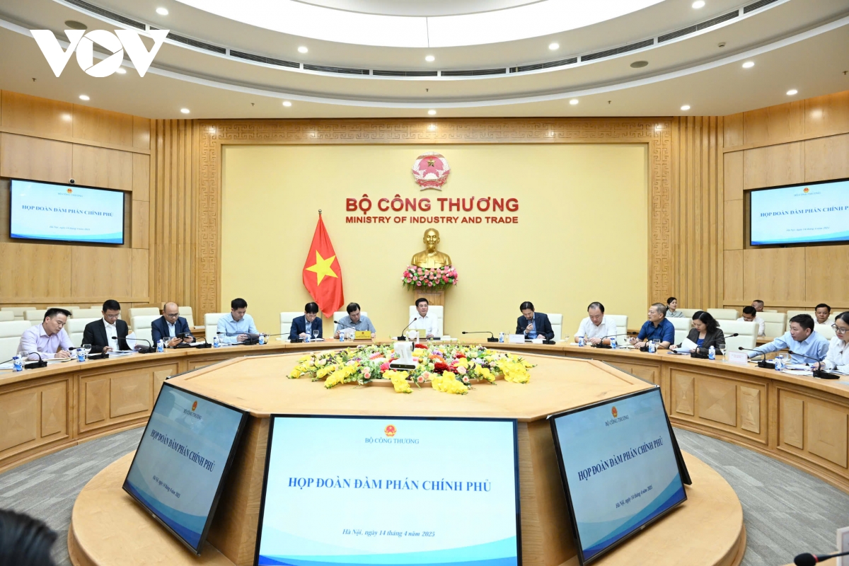 bộ công thương hỗ trợ các doanh nghiệp xuất khẩu khi hoa kỳ áp dụng thuế đối ứng hình ảnh 1 bo cong thuong ho tro cac doanh nghiep xuat khau khi hoa ky ap dung thue doi ung hinh anh 1