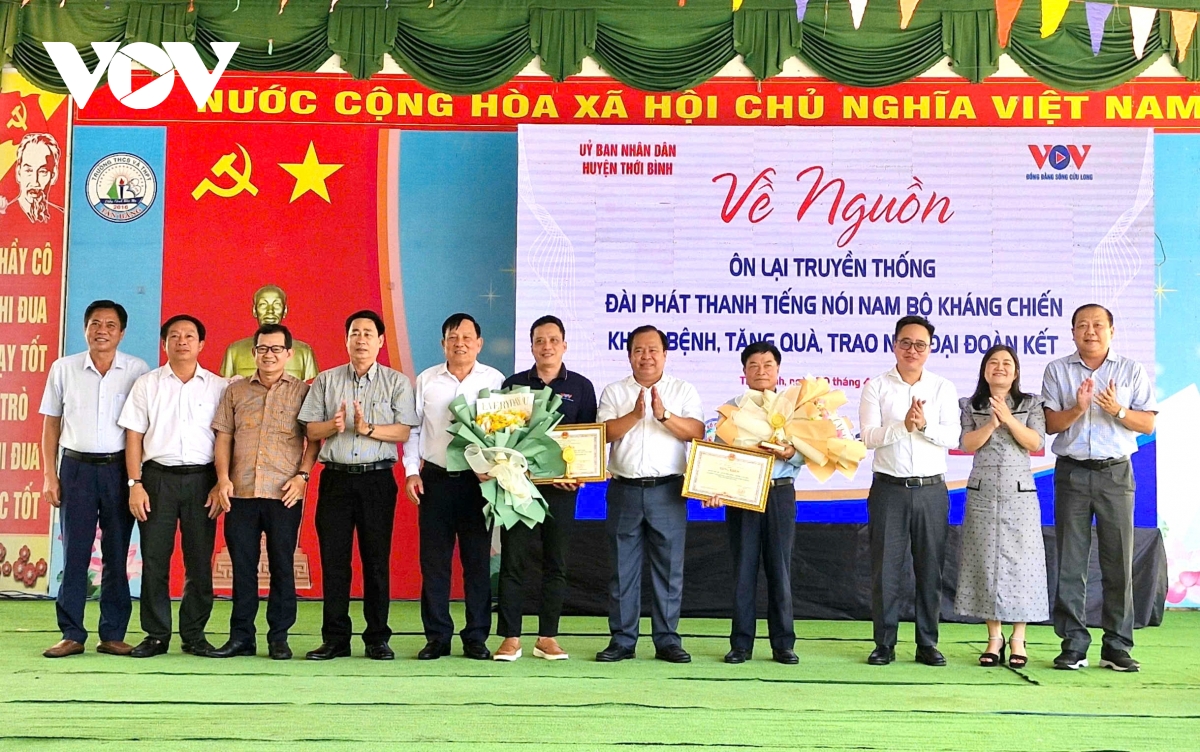 mãi nhớ tiếng nói nam bộ kháng chiến hình ảnh 8 mai nho tieng noi nam bo khang chien hinh anh 8