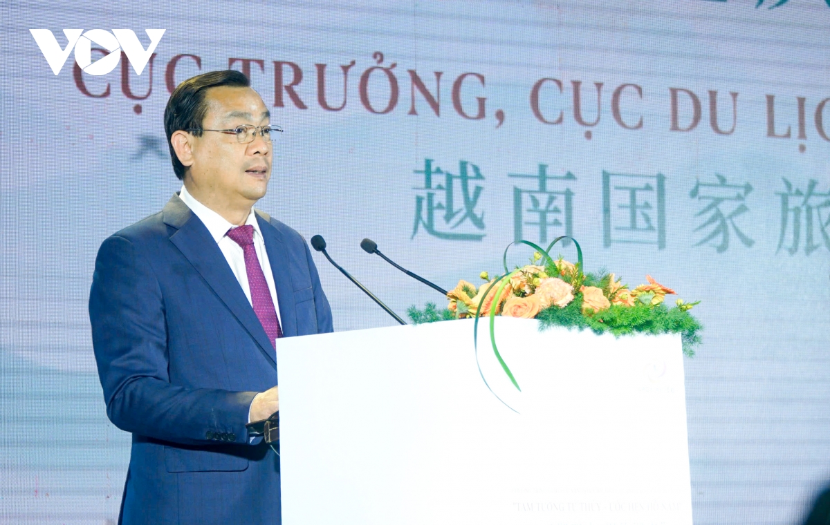 nâng cấp tuyến du lịch giữa các điểm đến việt nam với hồ nam trung quốc hình ảnh 2 nang cap tuyen du lich giua cac diem den viet nam voi ho nam trung quoc hinh anh 2