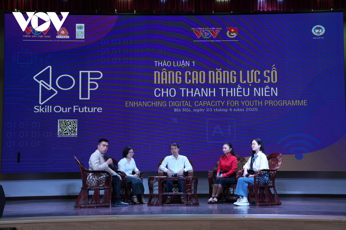 "AI không thể thay cho con người chịu trách nhiệm"