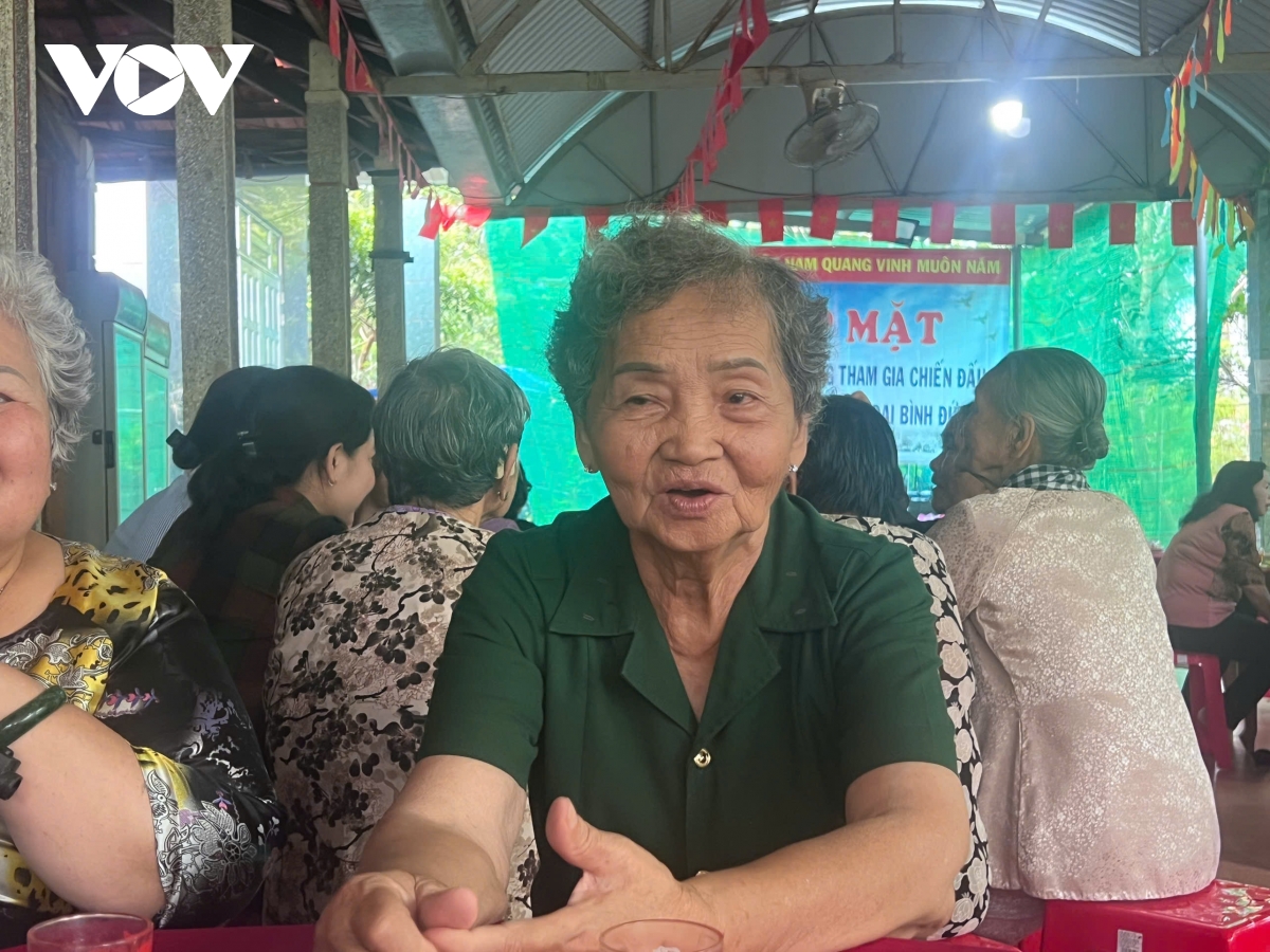 Chuyện về nữ Anh hùng huyền thoại ở vùng Vành đai Bình Đức (Tiền Giang)