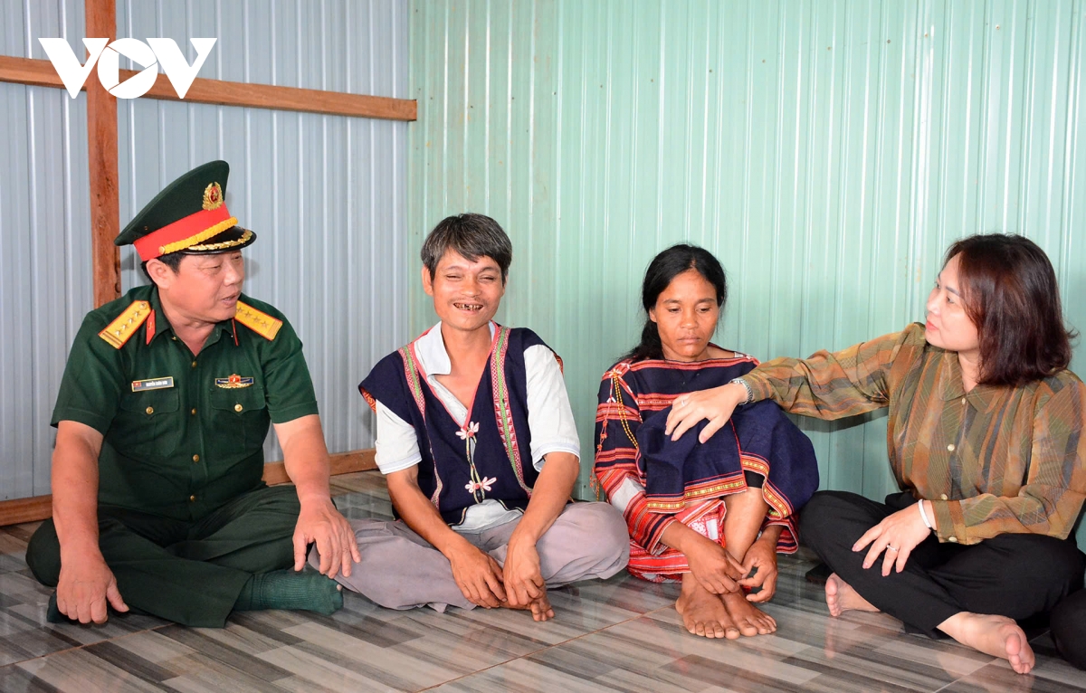 60 ngày hỗ trợ người dân xóa nhà tạm, nhà dột nát hình ảnh 2 60 ngay ho tro nguoi dan xoa nha tam, nha dot nat hinh anh 2