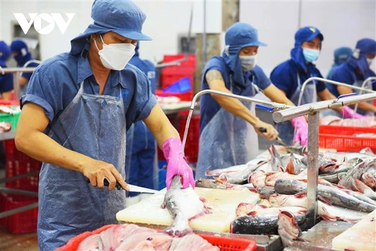 Mỹ áp thuế đối ứng: Tăng xúc tiến thương mại và đa dạng hóa thị trường