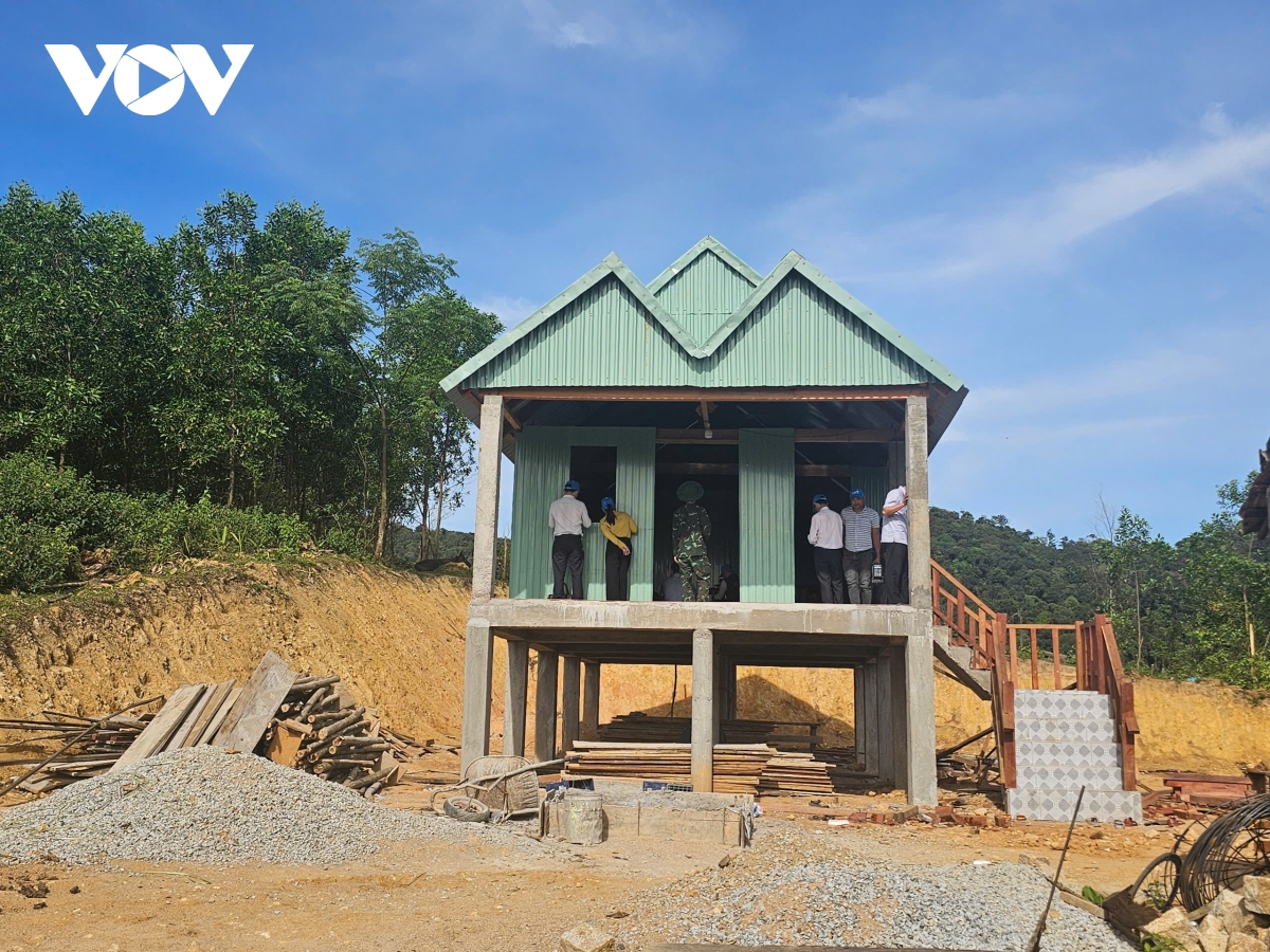 60 ngày hỗ trợ người dân xóa nhà tạm, nhà dột nát hình ảnh 1 60 ngay ho tro nguoi dan xoa nha tam, nha dot nat hinh anh 1