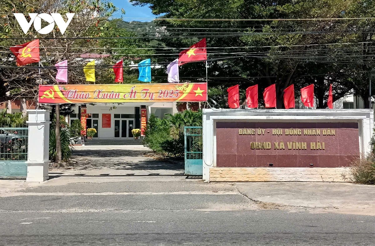 Ninh Thuận dôi dư 30 trụ sở công sau sắp xếp đơn vị hành chính