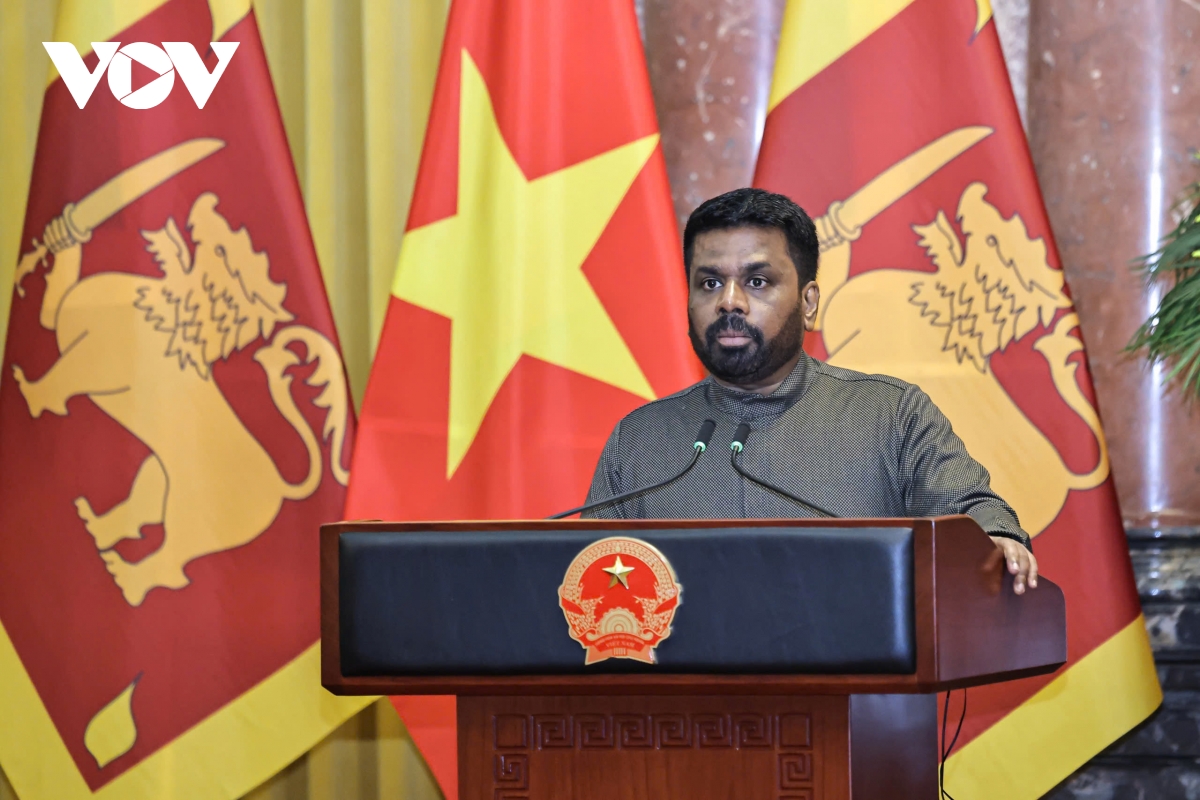 việt nam - sri lanka phấn đấu đạt mục tiêu kim ngạch song phương 1 tỷ usd hình ảnh 3 viet nam - sri lanka phan dau dat muc tieu kim ngach song phuong 1 ty usd hinh anh 3