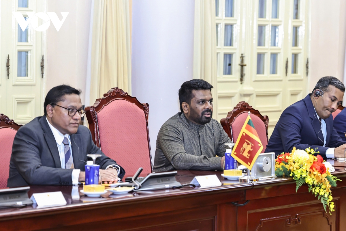 Đưa quan hệ hai nước việt nam và sri lanka phát triển lên những tầm cao mới hình ảnh 4 Dua quan he hai nuoc viet nam va sri lanka phat trien len nhung tam cao moi hinh anh 4