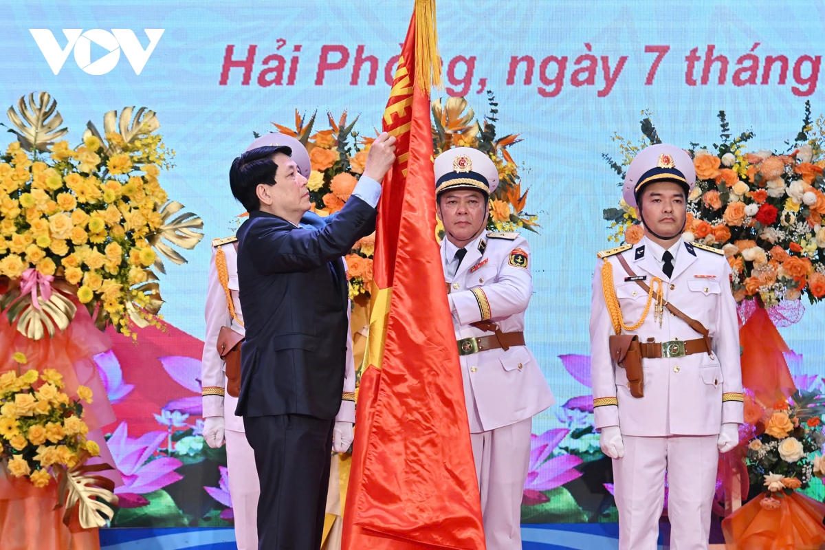 chủ tịch nước lương cường dự kỷ niệm 70 năm ngày thành lập hải quân nhân dân việt nam hình ảnh 2 chu tich nuoc luong cuong du ky niem 70 nam ngay thanh lap hai quan nhan dan viet nam hinh anh 2