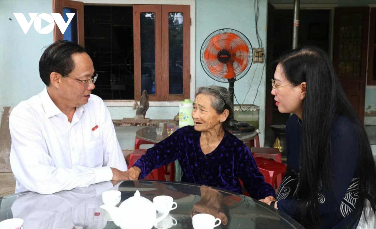 quang ngai to chuc le ky niem 60 nam ngay chien thang ba gia hinh anh 5