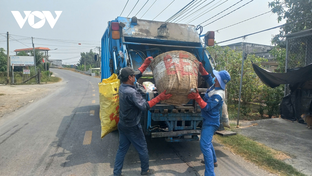 long an siết quản lý rác thải, thay đổi thói quen người dân hình ảnh 3 long an siet quan ly rac thai, thay doi thoi quen nguoi dan hinh anh 3