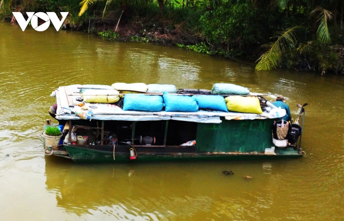 Đập búa trên sông - nghề từng phổ biến nay hiếm có khó tìm hình ảnh 13 Dap bua tren song - nghe tung pho bien nay hiem co kho tim hinh anh 13