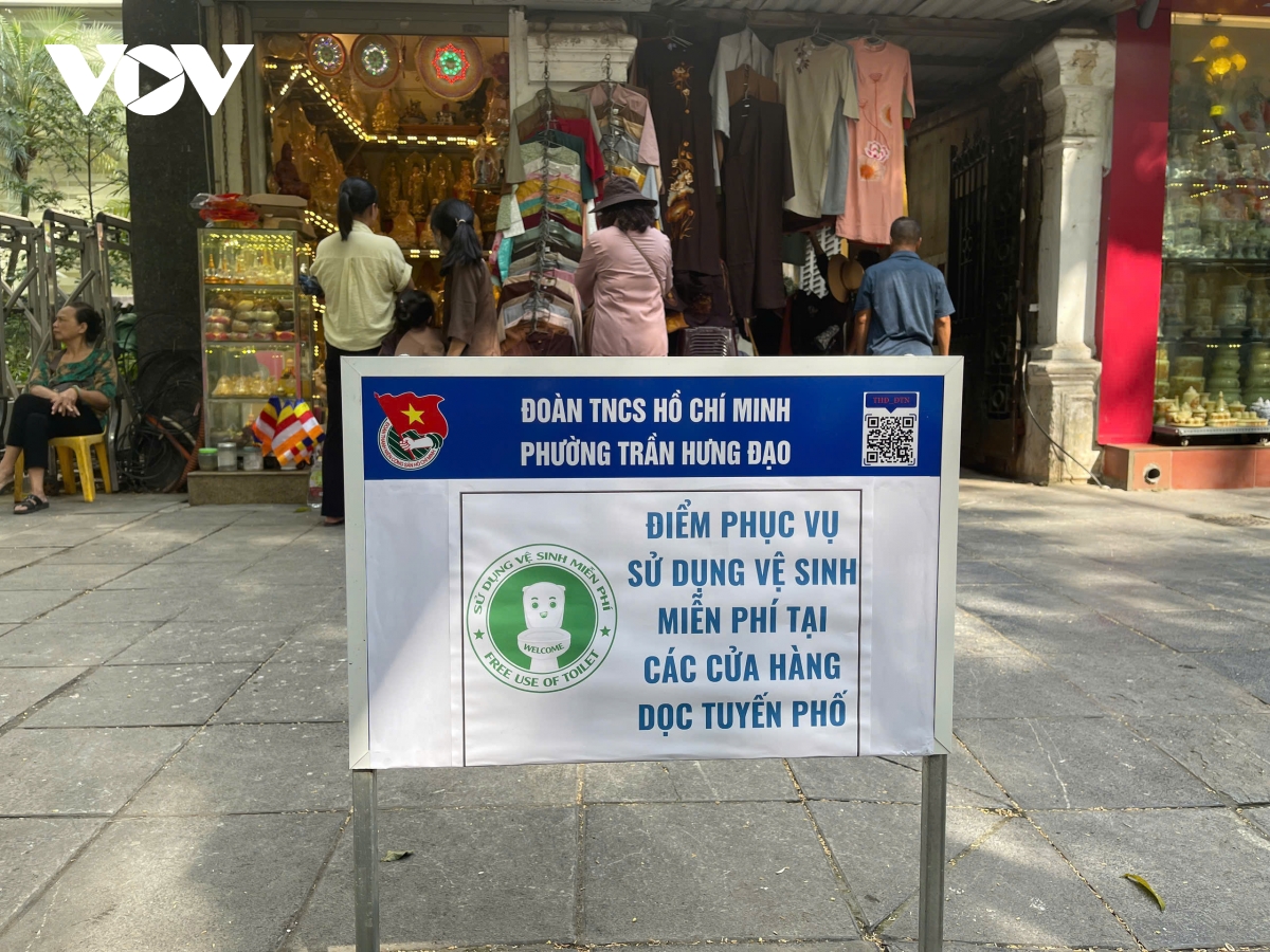 chùa quán sứ rực rỡ trước giờ cung nghinh xá lợi phật hình ảnh 12 chua quan su ruc ro truoc gio cung nghinh xa loi phat hinh anh 12