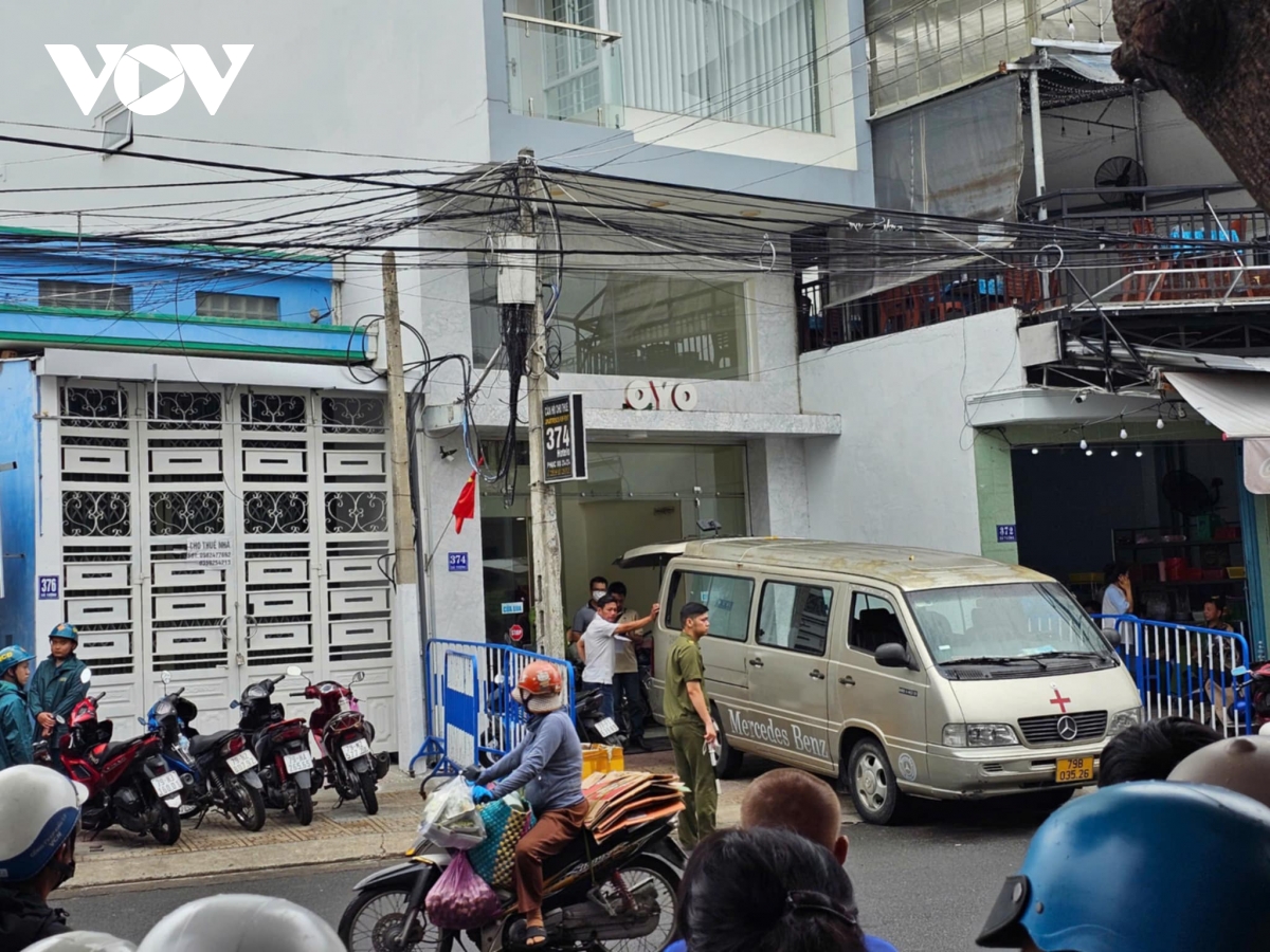 phat hien 3 thi the trong can ho tai nha trang hinh anh 1