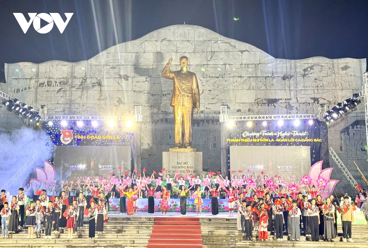 sơn la tuyên dương 135 thanh thiếu nhi tiêu biểu làm theo lời bác hình ảnh 4 son la tuyen duong 135 thanh thieu nhi tieu bieu lam theo loi bac hinh anh 4