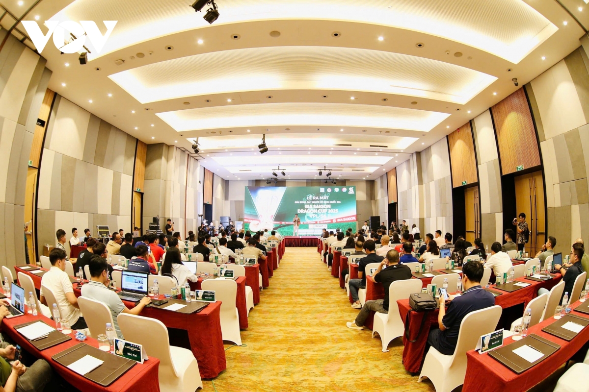 giải bóng đá 7 người vô địch quốc gia 2025- vpl-s6 khởi động, sẵn sàng đi vào lịch sử hình ảnh 1 giai bong da 7 nguoi vo dich quoc gia 2025- vpl-s6 khoi dong, san sang di vao lich su hinh anh 1