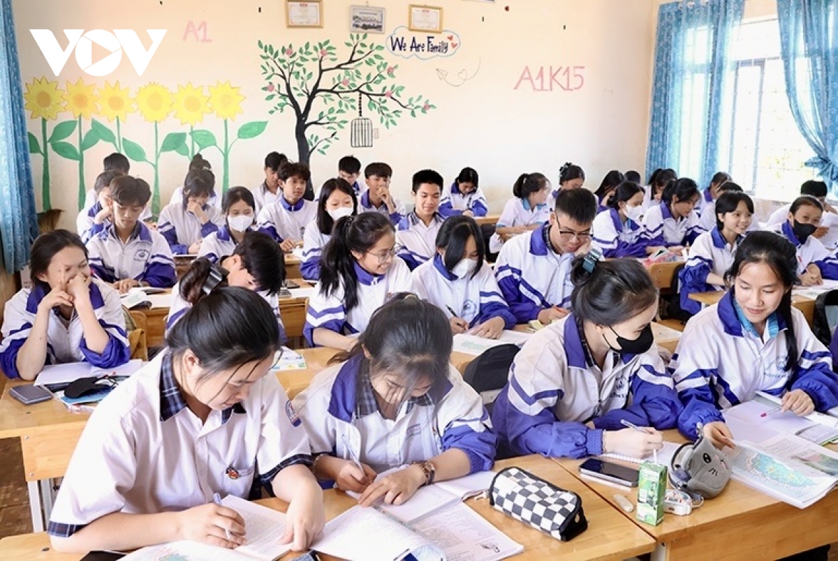 Đắk lắk tích cực chuẩn bị cho kỳ thi tốt nghiệp thpt hình ảnh 1 Dak lak tich cuc chuan bi cho ky thi tot nghiep thpt hinh anh 1