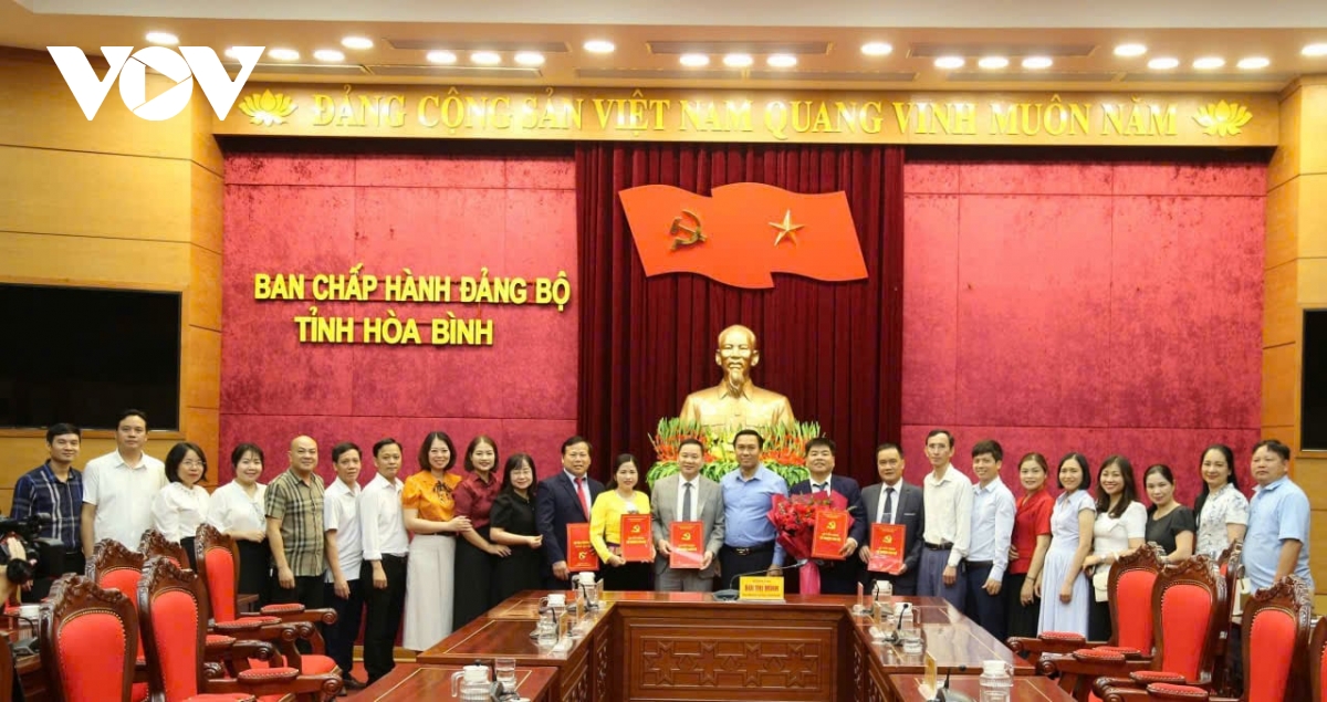 hợp nhất báo và Đài pt th tỉnh hoà bình thành báo hoà bình hình ảnh 2 hop nhat bao va Dai pt th tinh hoa binh thanh bao hoa binh hinh anh 2