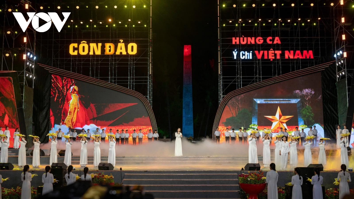 lịch sử hào hùng của côn Đảo không chỉ để lưu giữ mà còn truyền cảm hứng tiếp tục phát triển hình ảnh 4 lich su hao hung cua con Dao khong chi de luu giu ma con truyen cam hung tiep tuc phat trien hinh anh 4