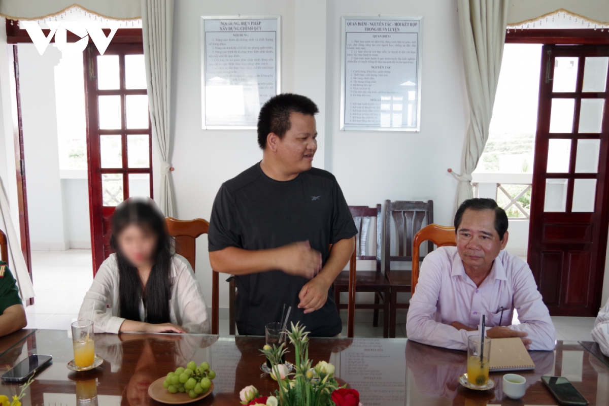 Biên phòng Cà Mau phá đường dây mua bán người dưới 16 tuổi