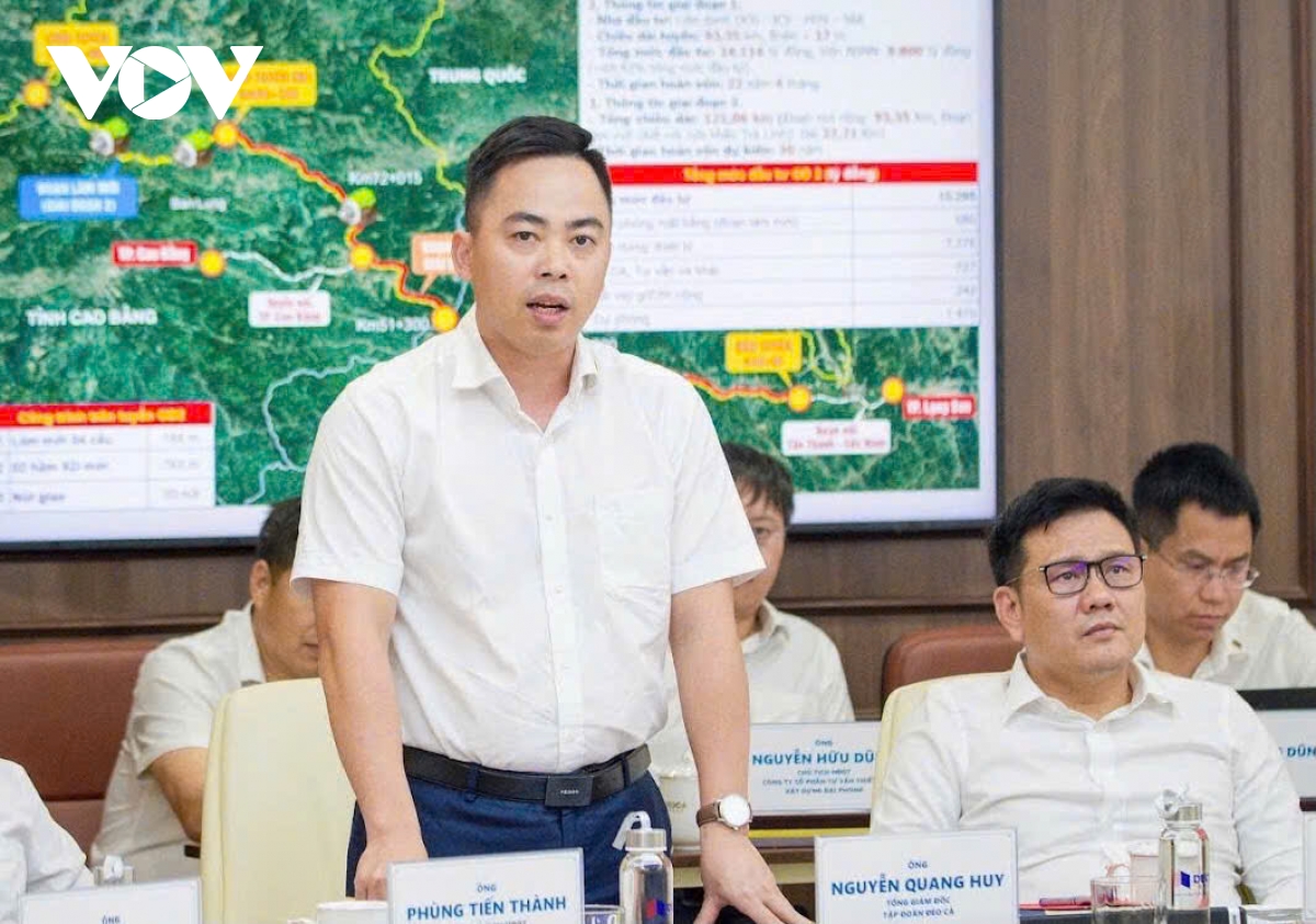 doanh nghiep nao de xuat hoan thien cao toc bac - nam giai doan 1 bang von ppp hinh anh 5