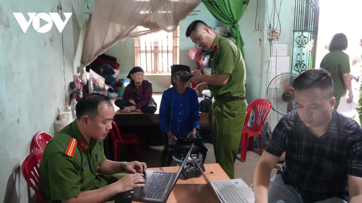 Điện biên, cao bằng thu mẫu adn tìm danh tính liệt sĩ chưa xác định hình ảnh 5 Dien bien, cao bang thu mau adn tim danh tinh liet si chua xac dinh hinh anh 5