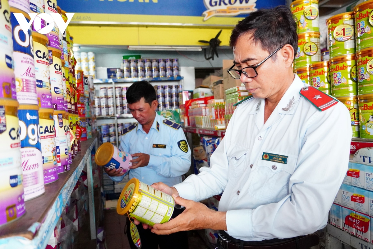 cà mau chưa phát hiện 600 loại sữa giả hình ảnh 3 ca mau chua phat hien 600 loai sua gia hinh anh 3