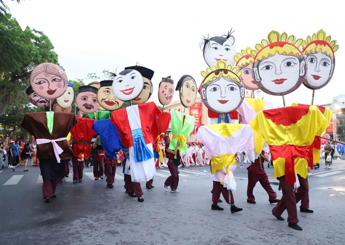 Liên hoan Múa rối Hải Phòng - 70 năm rực rỡ mùa hoa