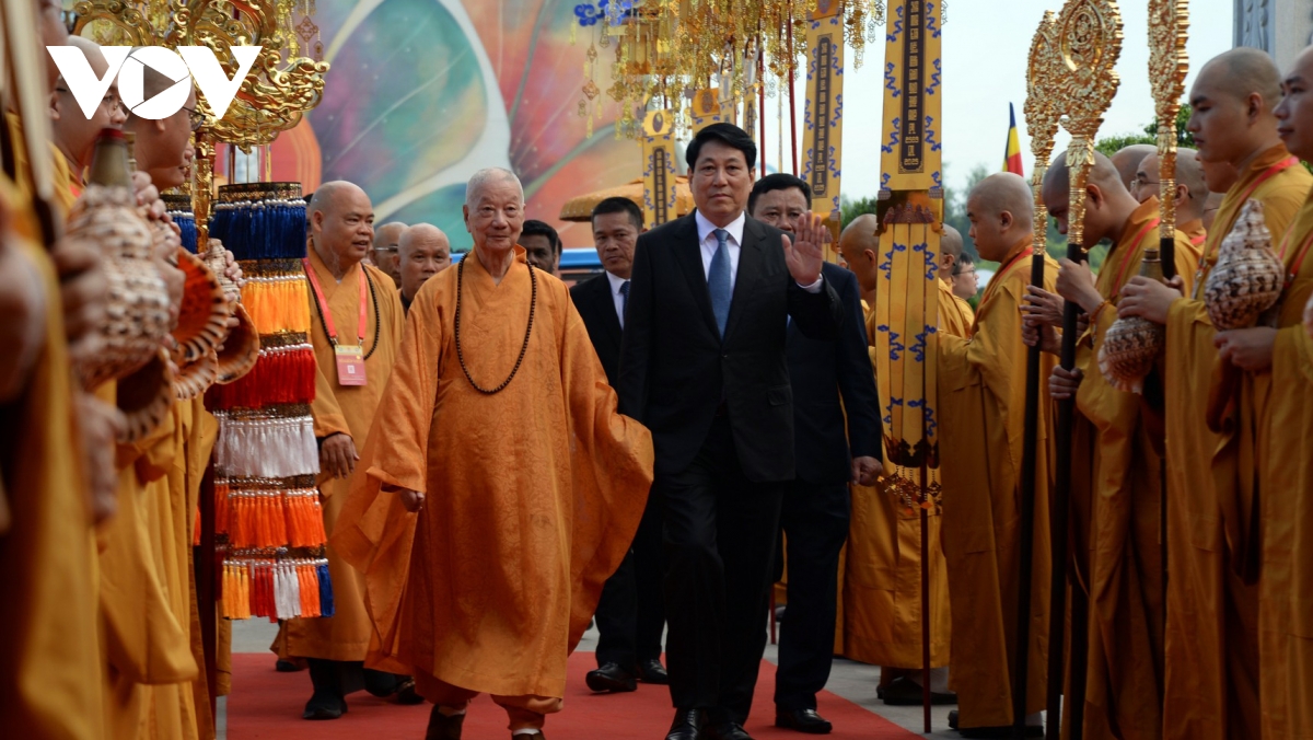 Khai mạc trọng thể Đại lễ Vesak Liên Hợp Quốc 2025