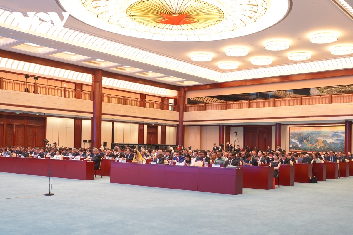 tăng cường đối thoại giữa các chính Đảng khu vực châu Á hình ảnh 3 tang cuong doi thoai giua cac chinh Dang khu vuc chau A hinh anh 3