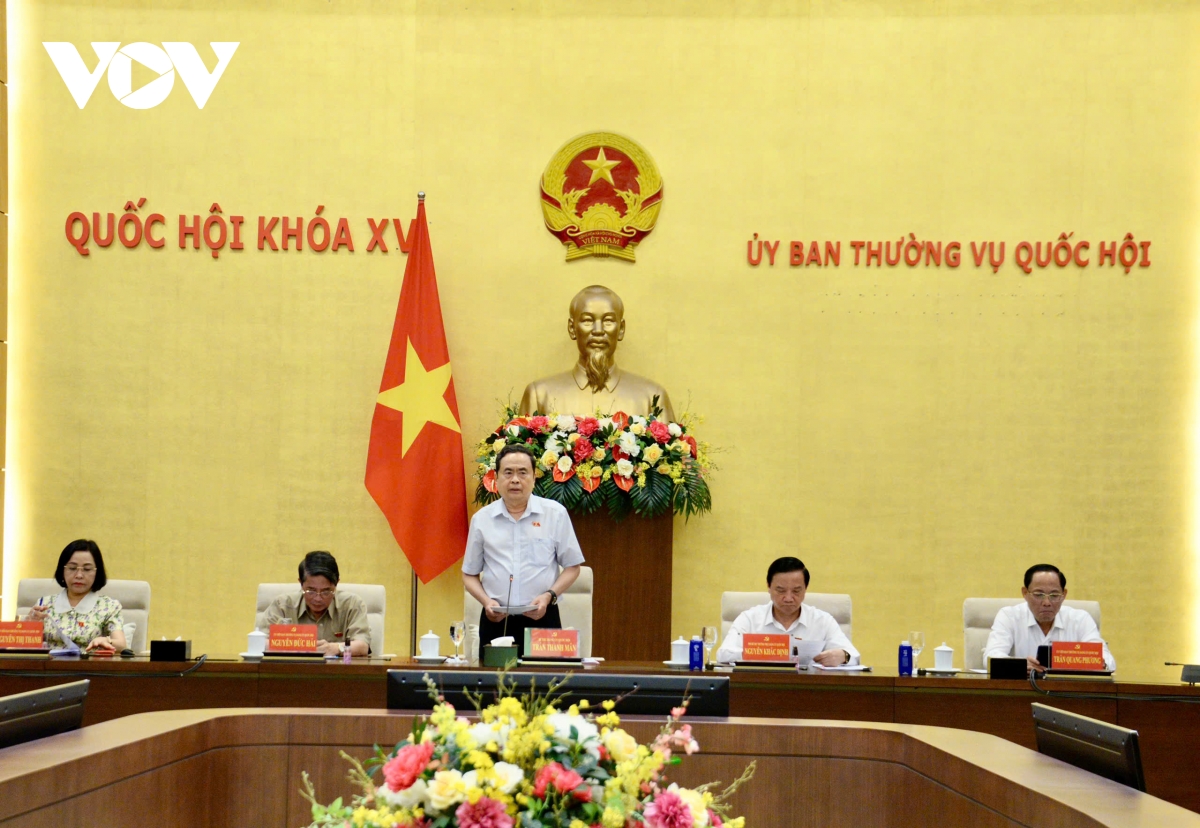 chủ tịch quốc hội mỗi Đbqh phải đổi mới tư duy và phương pháp làm việc hình ảnh 1 chu tich quoc hoi moi Dbqh phai doi moi tu duy va phuong phap lam viec hinh anh 1