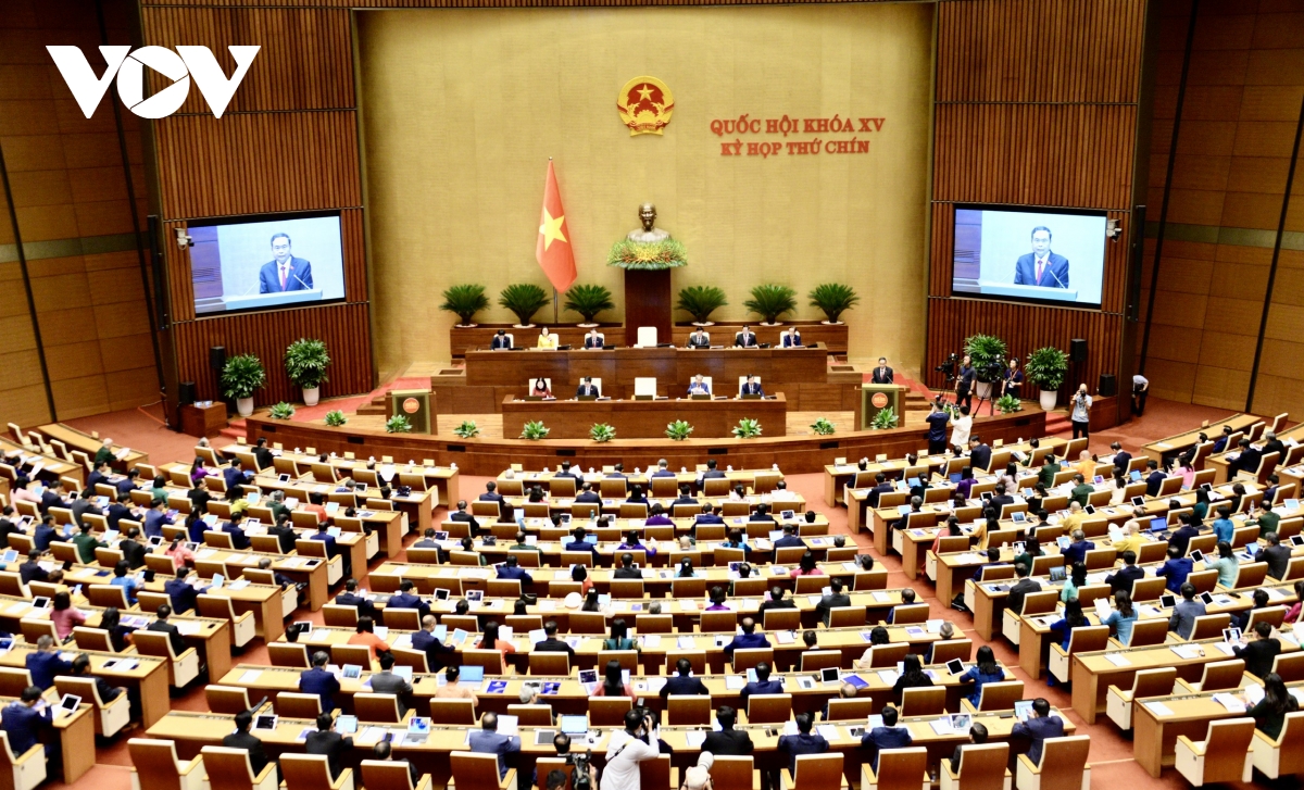 chủ tịch quốc hội kỳ họp thứ 9 có ý nghĩa lịch sử, thực hiện đột phá thể chế hình ảnh 4 chu tich quoc hoi ky hop thu 9 co y nghia lich su, thuc hien dot pha the che hinh anh 4