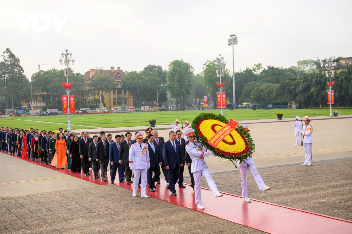 chu tich quoc hoi ky hop thu 9 co y nghia lich su, thuc hien dot pha the che hinh anh 1