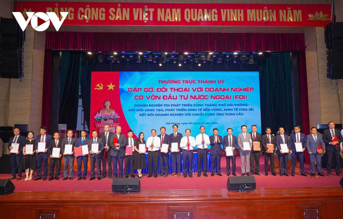hải phòng giữ vị trí quán quân trong bảng xếp hạng pci 2024 hình ảnh 2 hai phong giu vi tri quan quan trong bang xep hang pci 2024 hinh anh 2